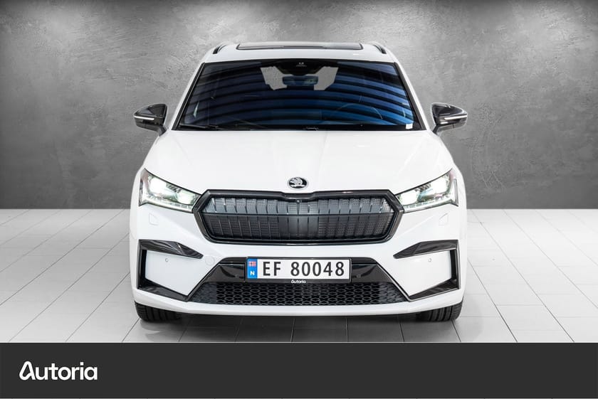 Bilde 4 av Škoda Enyaq iV 80x sportline