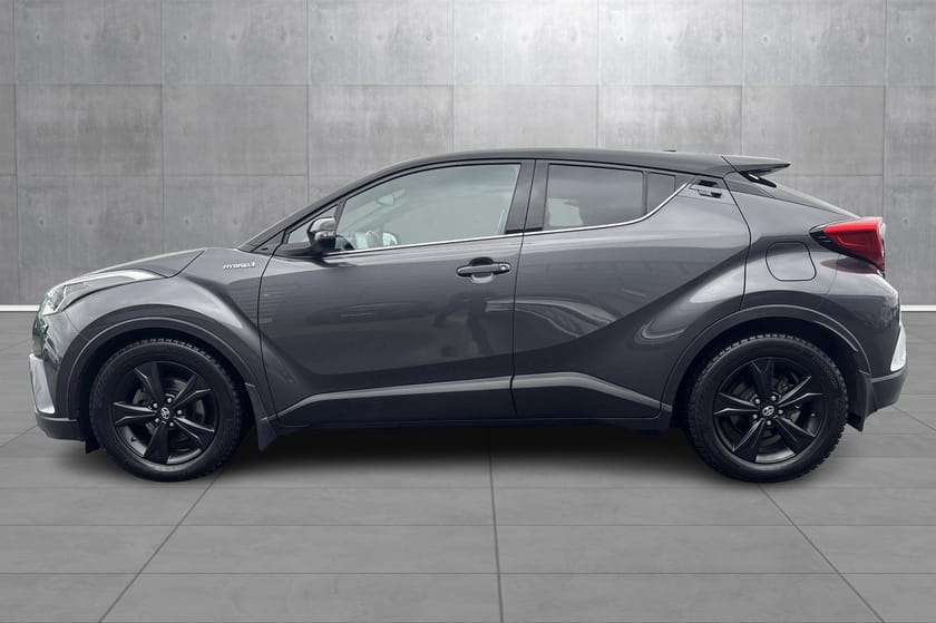 Bilde 2 av Toyota C-HR Hybrid