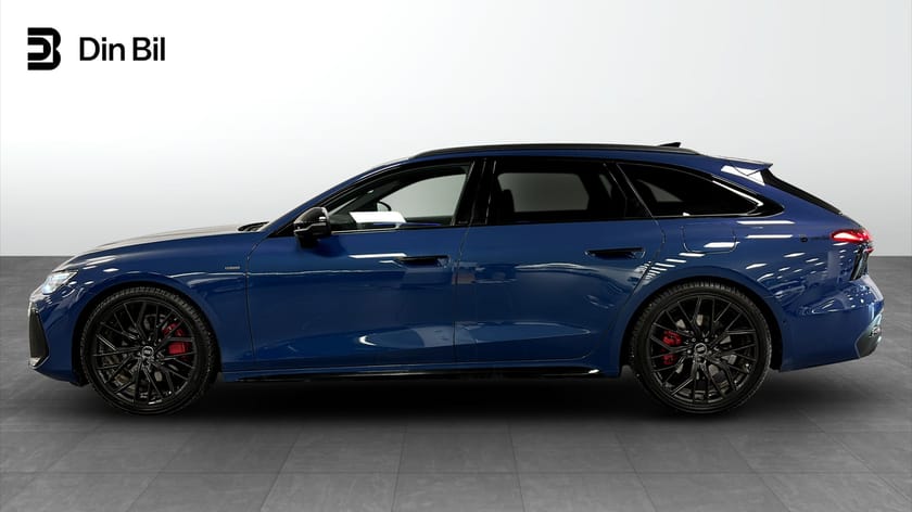 Bild 2 av Audi A6 Avant e-hybrid quattro
