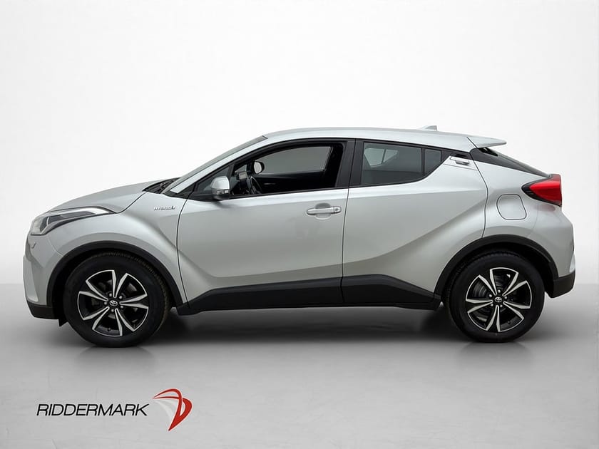 Bild 5 av Toyota C-HR Hybrid Active Kamera Keyless Adp-Farthållare