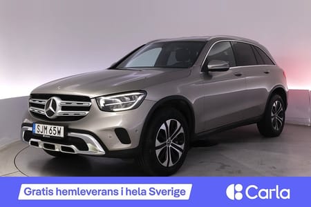 Mercedes-Benz GLC 300 de 4MATIC Kamera Led Nav
