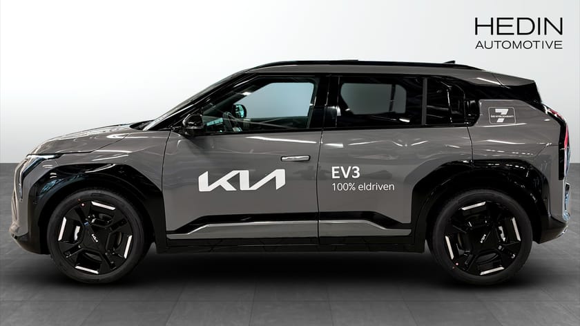 Bild 4 av Kia EV3 Long Range Privatleasing från 4495:-