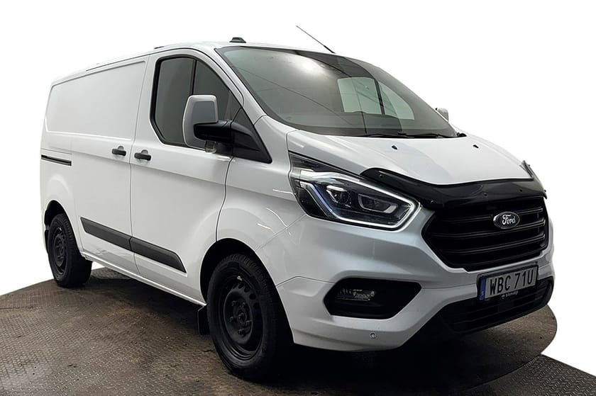 Bild 4 av Ford Transit Custom 280