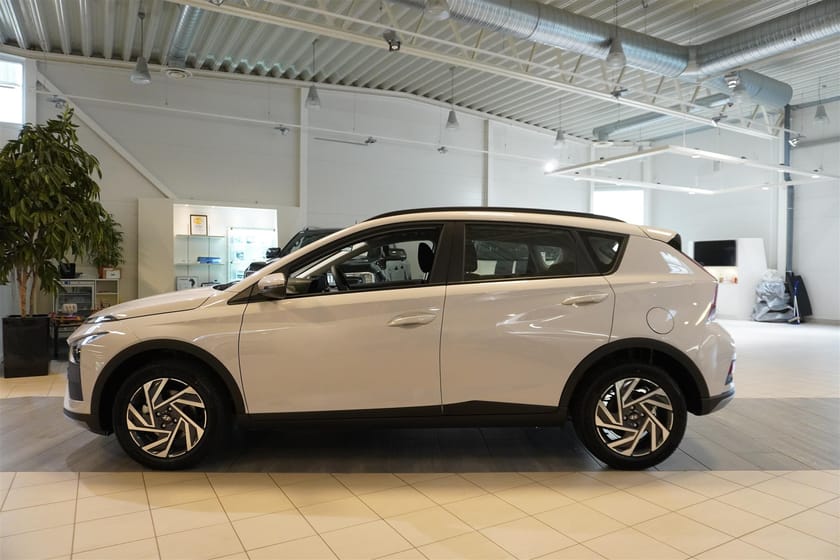 Bild 3 av Hyundai Bayon 1.0 T-GDi 90hk Aut Essential