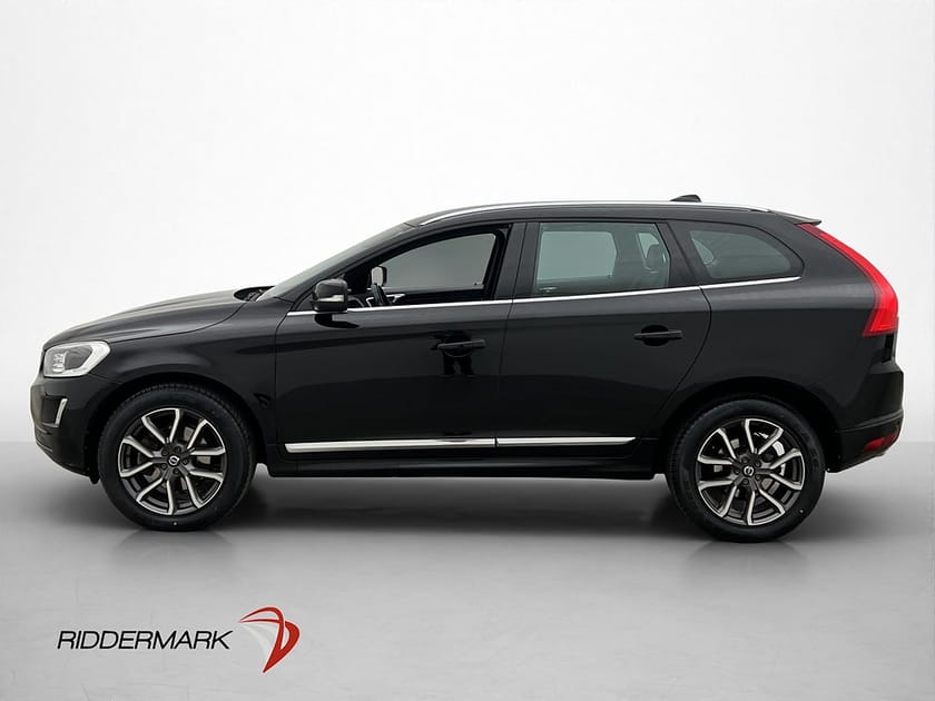 Bild 4 av Volvo XC60 D4 AWD Classic Summum VOC D-Värmare Kamera Skinn
