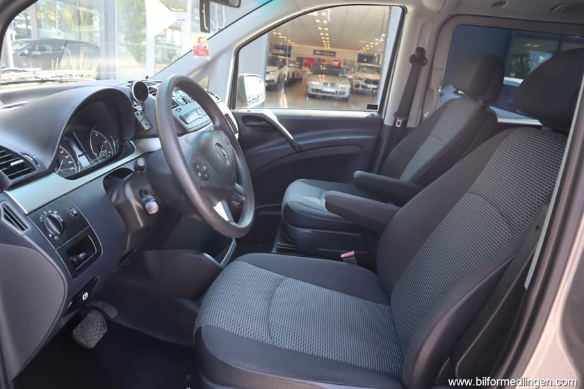 Bild 4 av Mercedes-Benz Vito 122 CDI 3.0t