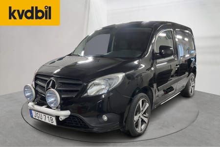 Mercedes-Benz Citan 109 CDI 1.5 (90hk)