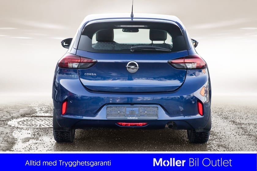 Bilde 4 av Opel Corsa 1,2 100hk Elegance