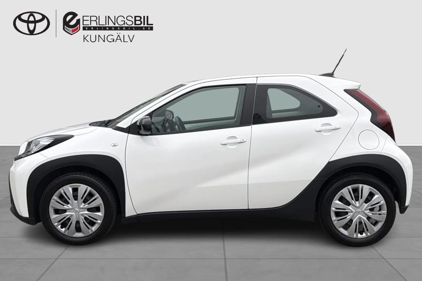 Bild 3 av Toyota Aygo X