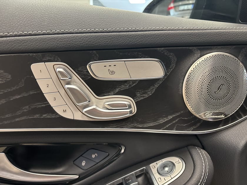 Bild 5 av Mercedes-Benz GLC 400 d Coupé 4MATIC AMG Line//BURMESTER//Drag//