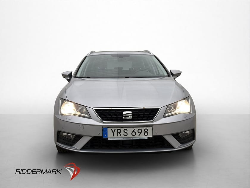 Bild 2 av SEAT Leon ST 1.0 TSI 115hk Style Cockpit Pano Kamera Drag