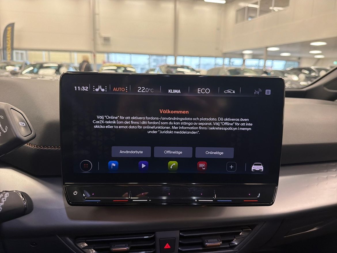 CUPRA CUPRA Born 58 — bild 11