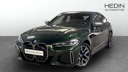 BMW i4 M50 xDrive Gran Coupé Head-up display Parking assitant plus