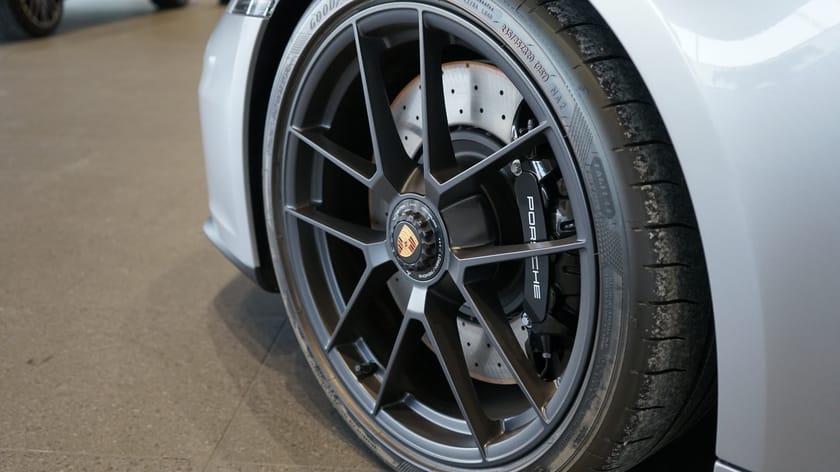 Bild 4 av Porsche 911 Carrera GTS 