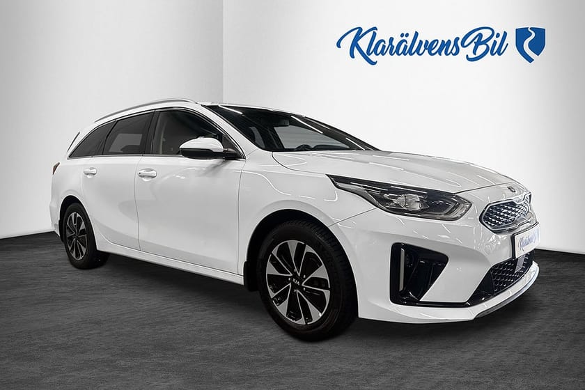 Bild 4 av Kia Ceed Sportswagon Plug-in Hybrid DCT (141hk) Kamera AdaptivFH