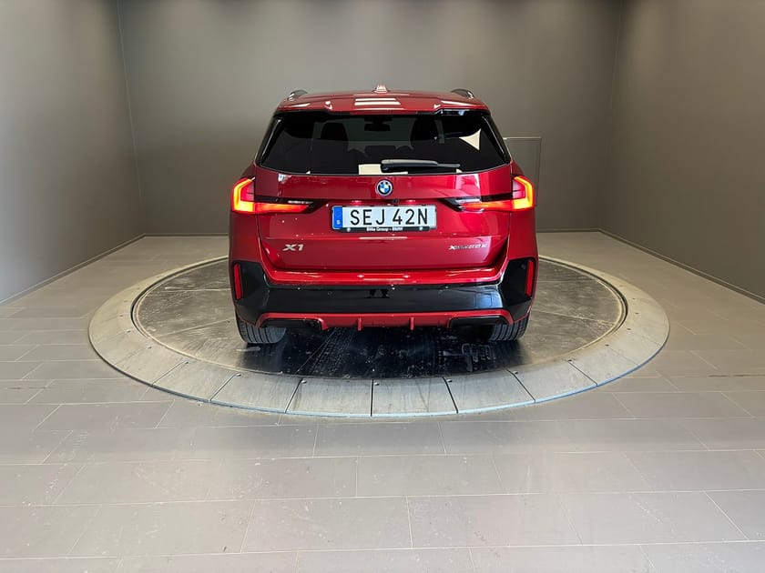 Bild 4 av BMW X1 xDrive25e Steptronic M Sport Edition Euro 6