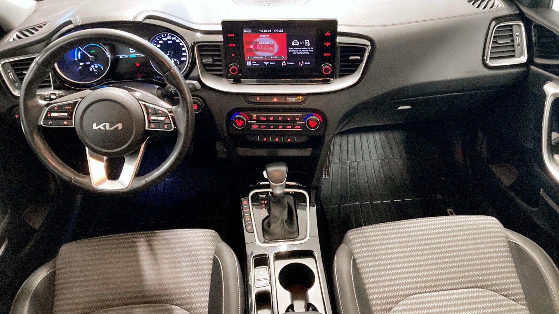 Kia Ceed 2022, bild 4/9