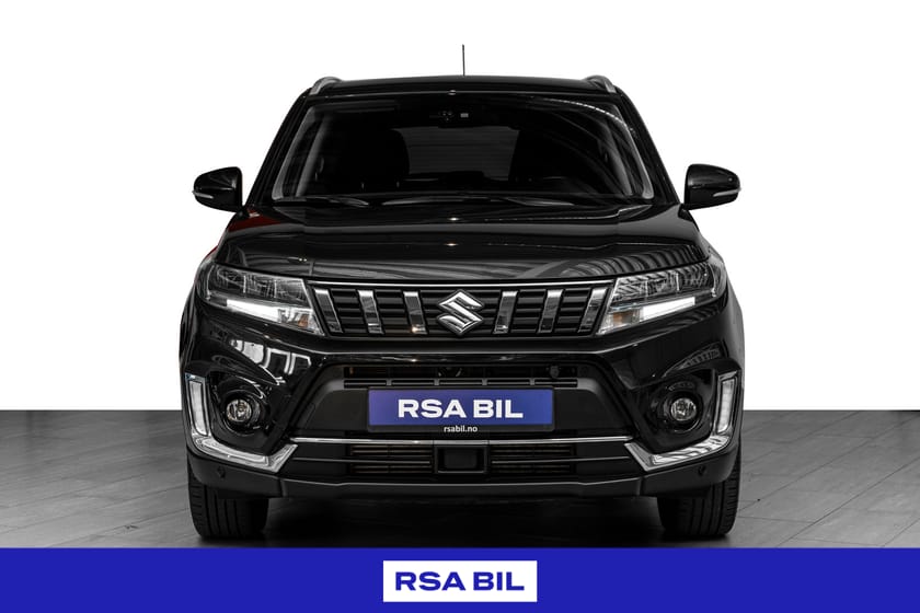 Bilde 3 av Suzuki Vitara Hybrid AllGrip Firehjulstrekk / Hengerfeste / Topputstyrt