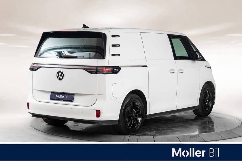 Bilde 5 av Volkswagen ID. Buzz Cargo 77kwh 204 hk