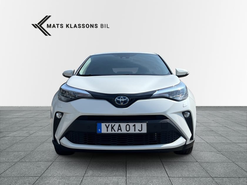 Bild 5 av Toyota C-HR Hybrid 1.8 X-Edition