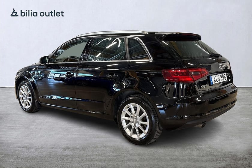 Bild 3 av Audi A3 Sportback 1.2 TFSI Attraction
