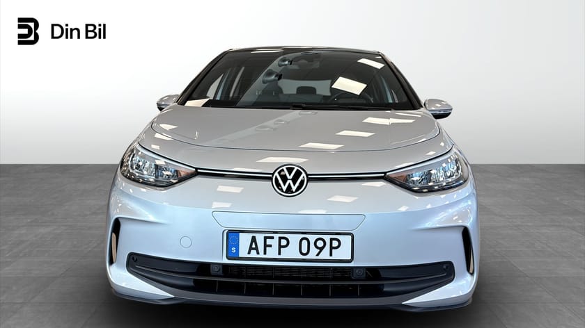 Bild 4 av Volkswagen ID.3 Pure | Backkamera | Komfortpaket |Värmepump