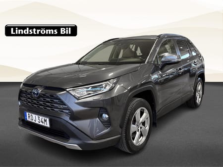 Toyota RAV4 Hybrid