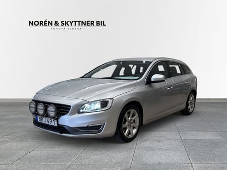 Volvo V60 D4 Manuell Summum /Vhjul