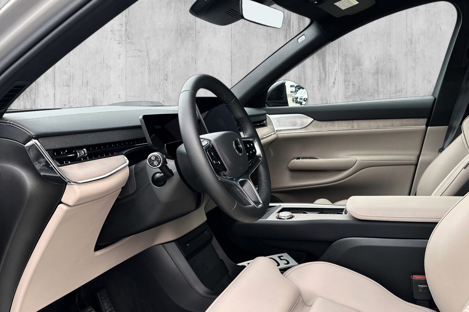 Volvo EX90 Twin Motor Performance bilde 9