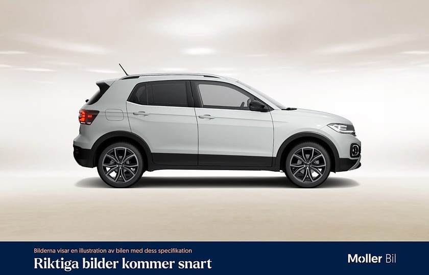 Bild 5 av Volkswagen T-Cross 1.0 TSI 110HK DSG