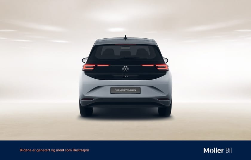 Bilde 5 av Volkswagen ID.3 Pro Performance highline 59kwh 204hk