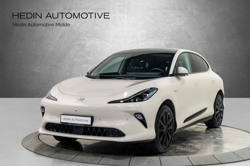 Bilde 1 av MG IM6 Performance