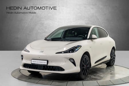 MG IM6 Performance