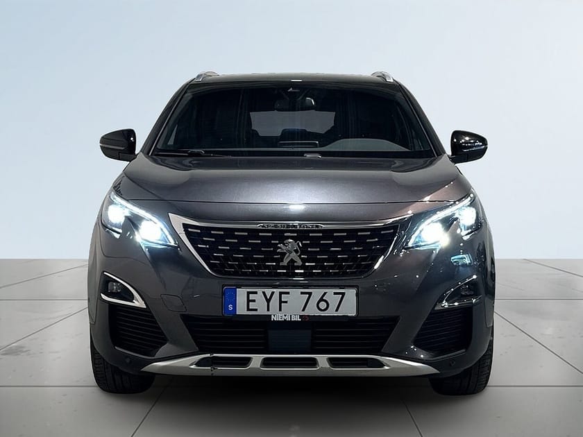 Bild 2 av Peugeot 3008 1.2 PureTech 130 GT-Line Cockpit Kamera GPS SoV
