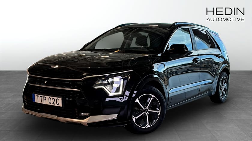 Bild 1 av Kia Niro Plug-In-Hybrid Advance Plus PHEV / Elstolar / HUD / Harman/Kardon