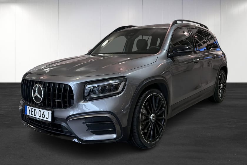Bild 1 av Mercedes-Benz AMG GLB 35 4MATIC