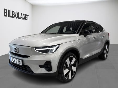 Volvo C40 Recharge Twin motor Intro Edt H/K 360 Panorama Drag
