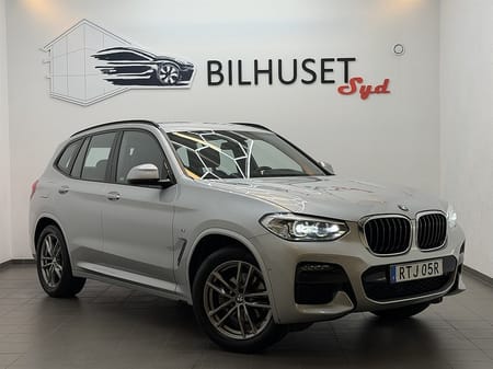 BMW X3 xDrive20d