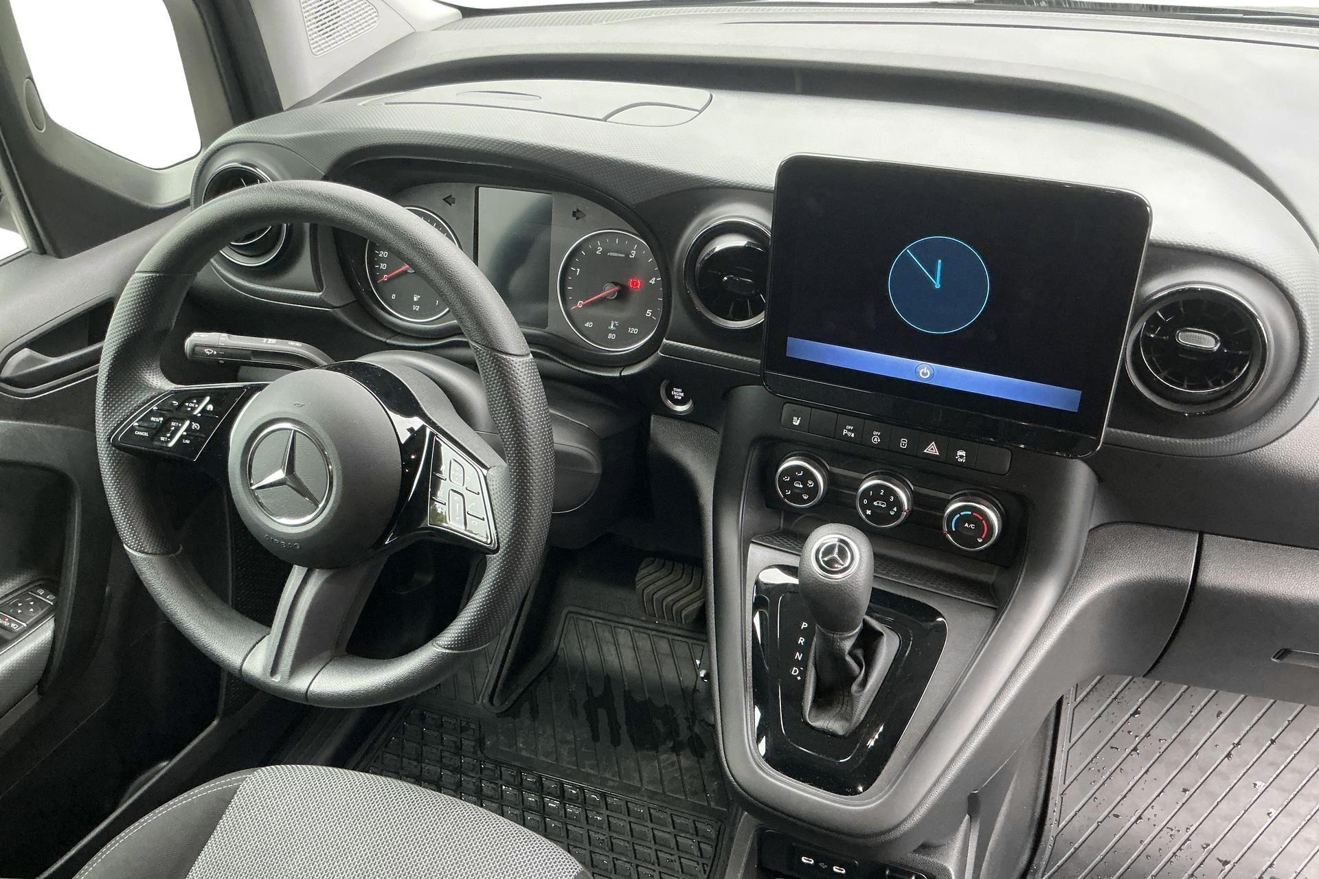 Mercedes-Benz Citan 110 CDI 2024, bild 7/10