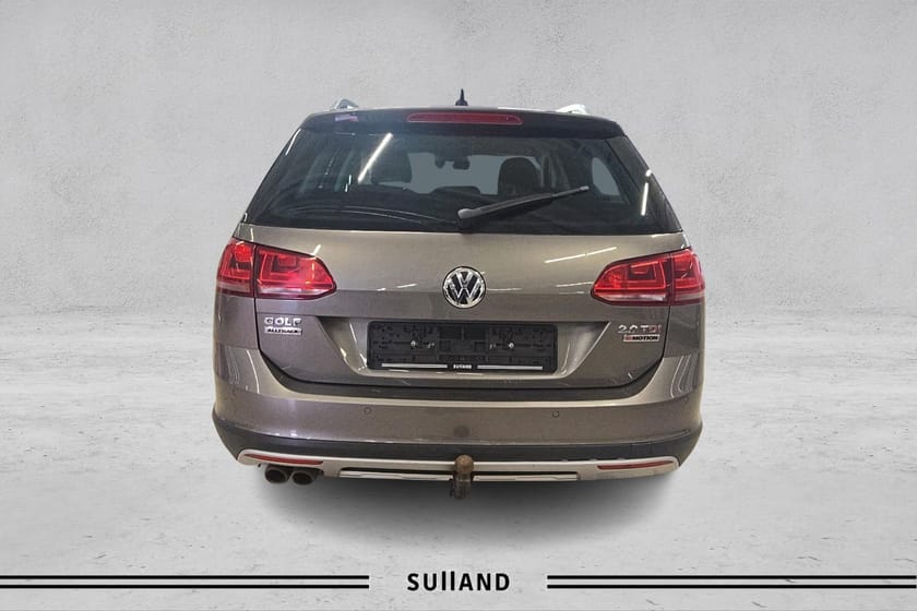 Bilde 4 av Volkswagen Golf Alltrack 184 tdi 4m dsg