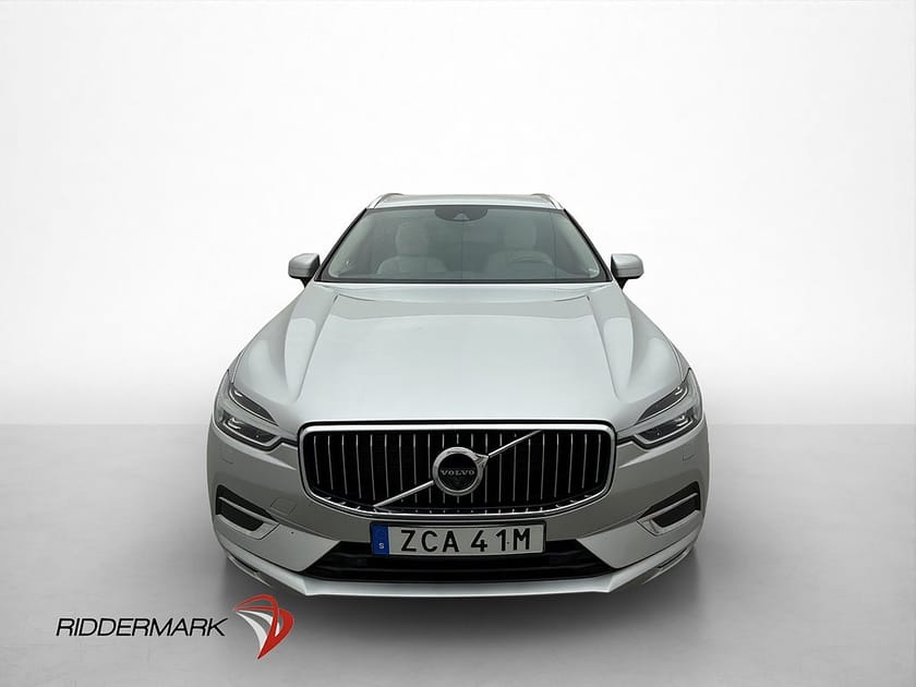Bild 2 av Volvo XC60 D4 190hk Inscription Värm VOC Kamera Skinn Drag
