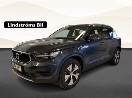 Volvo XC40 B4 AWD DCT Momentum Advanced - Vinterhjul - Drag