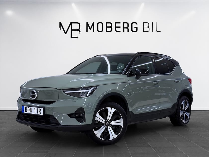 Bild 1 av Volvo XC40 Recharge