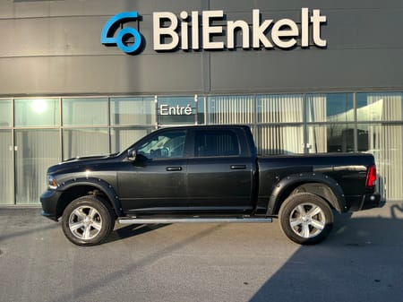 RAM 1500 Crew Cab