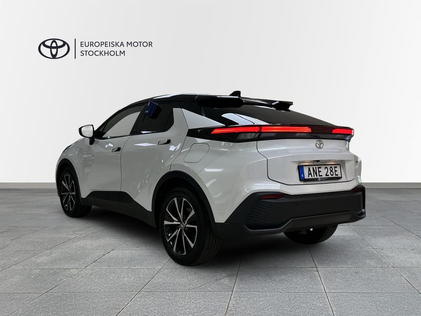 Bild 4 av Toyota C-HR Hybrid 1.8 HSD Style Teknikpaket BI-Tone / V-Hjul