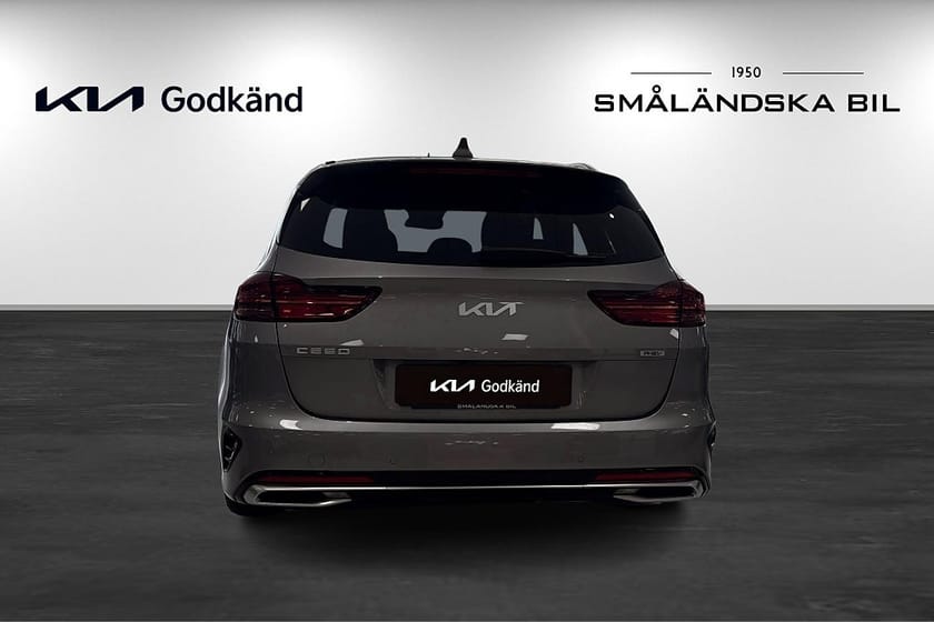 Bild 5 av Kia Ceed Sportswagon Plug-in Hybrid SW  Plug in DCT Advance