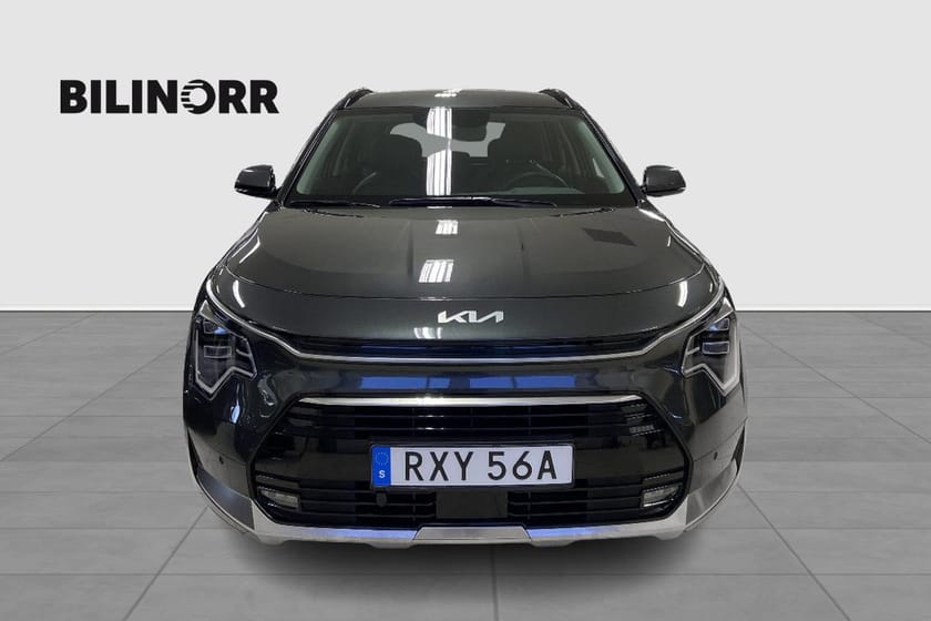 Bild 2 av Kia Niro Plug-In-Hybrid Advanced
