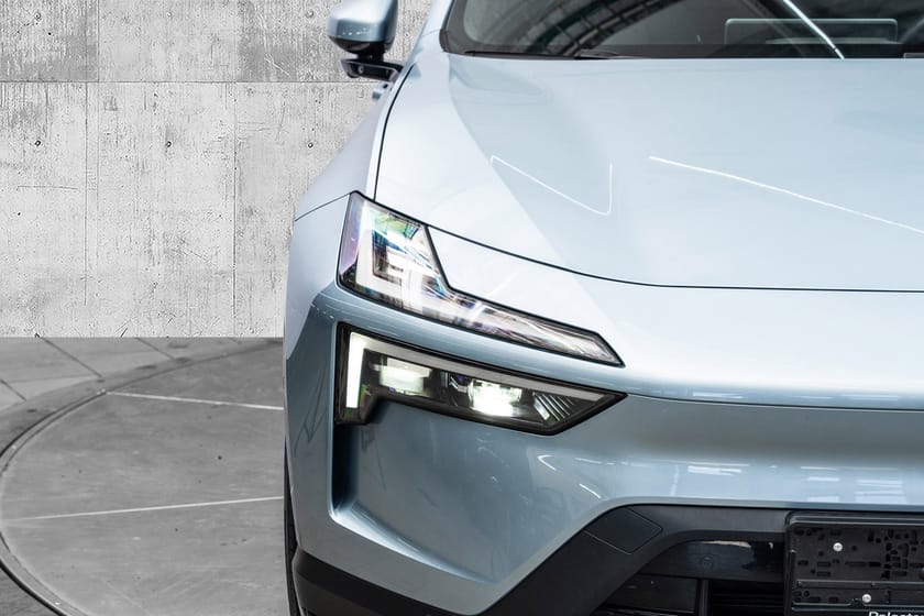 Bilde 4 av Polestar 4 Long Range Dual motor Pilot & Plus Pakke - Ventilerte Nappa-skinnseter!