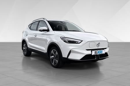 MG ZS EV Long Range LUXURY Skinn Navi