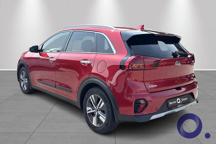 Bilde 4 av Kia Niro Hybrid 1,6 GDI HEV Exclusive || Rattvarme || Adaptiv Cruise